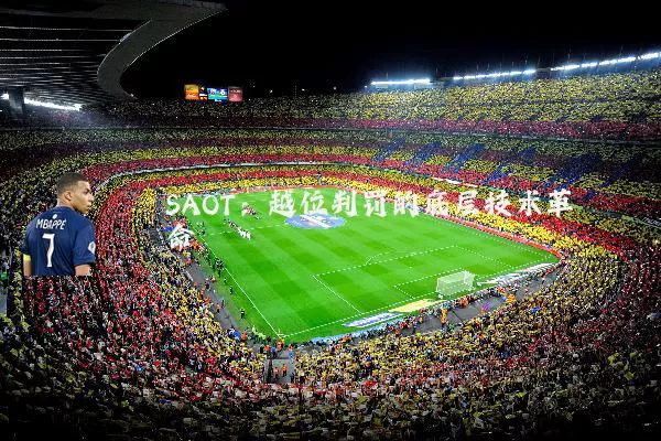 SAOT:越位判罚的底层技术革命